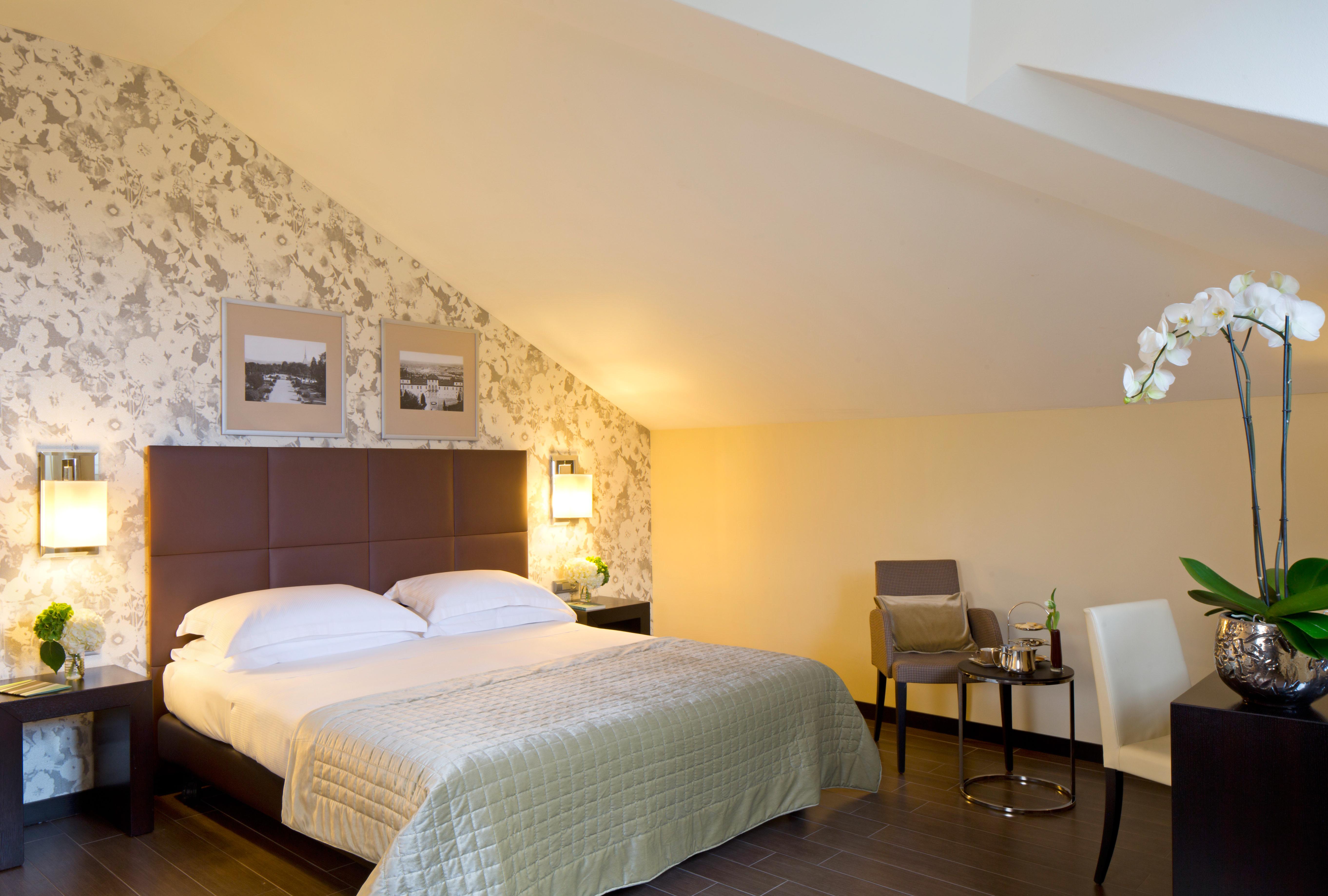 Starhotels Majestic Turin Luaran gambar