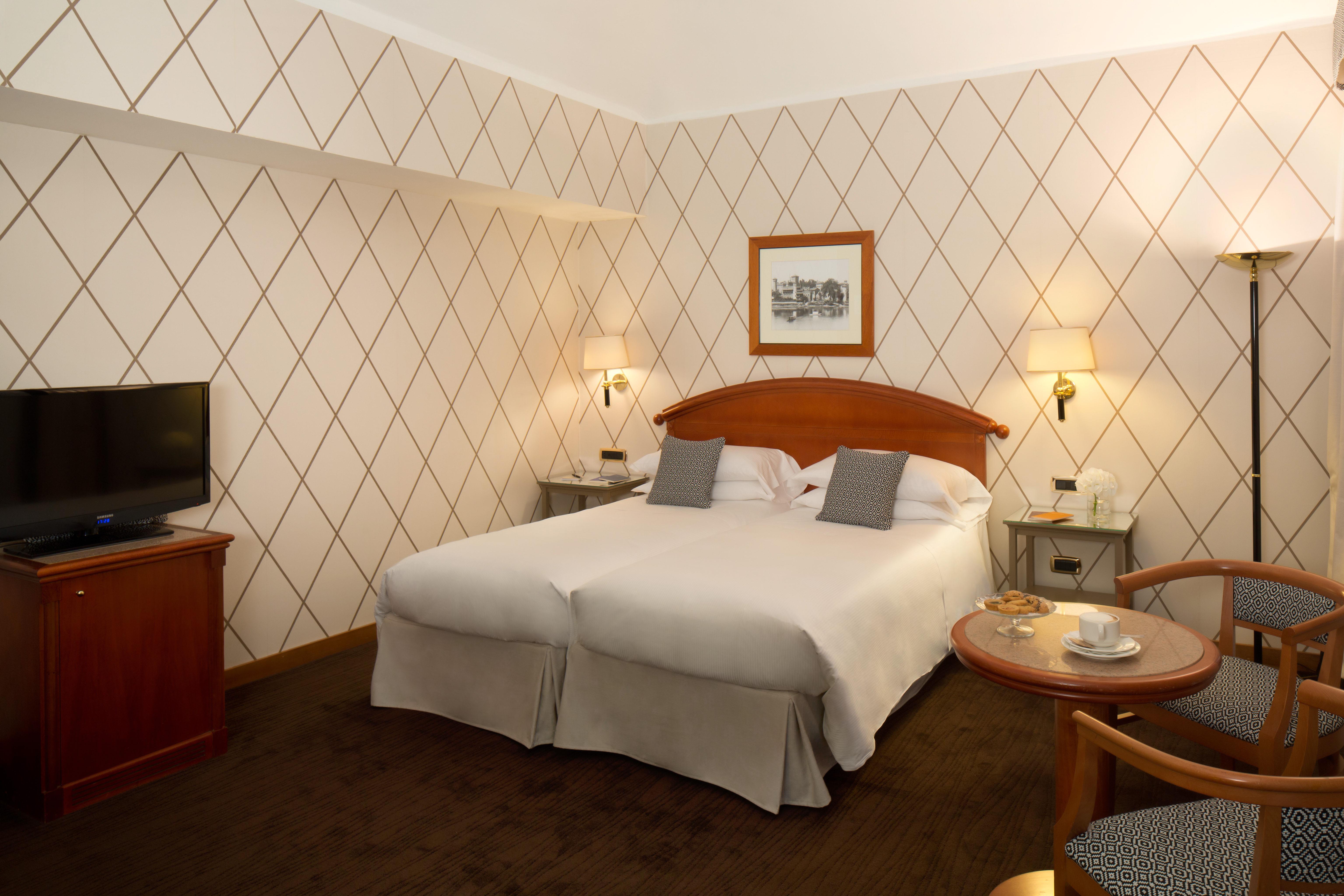 Starhotels Majestic Turin Luaran gambar