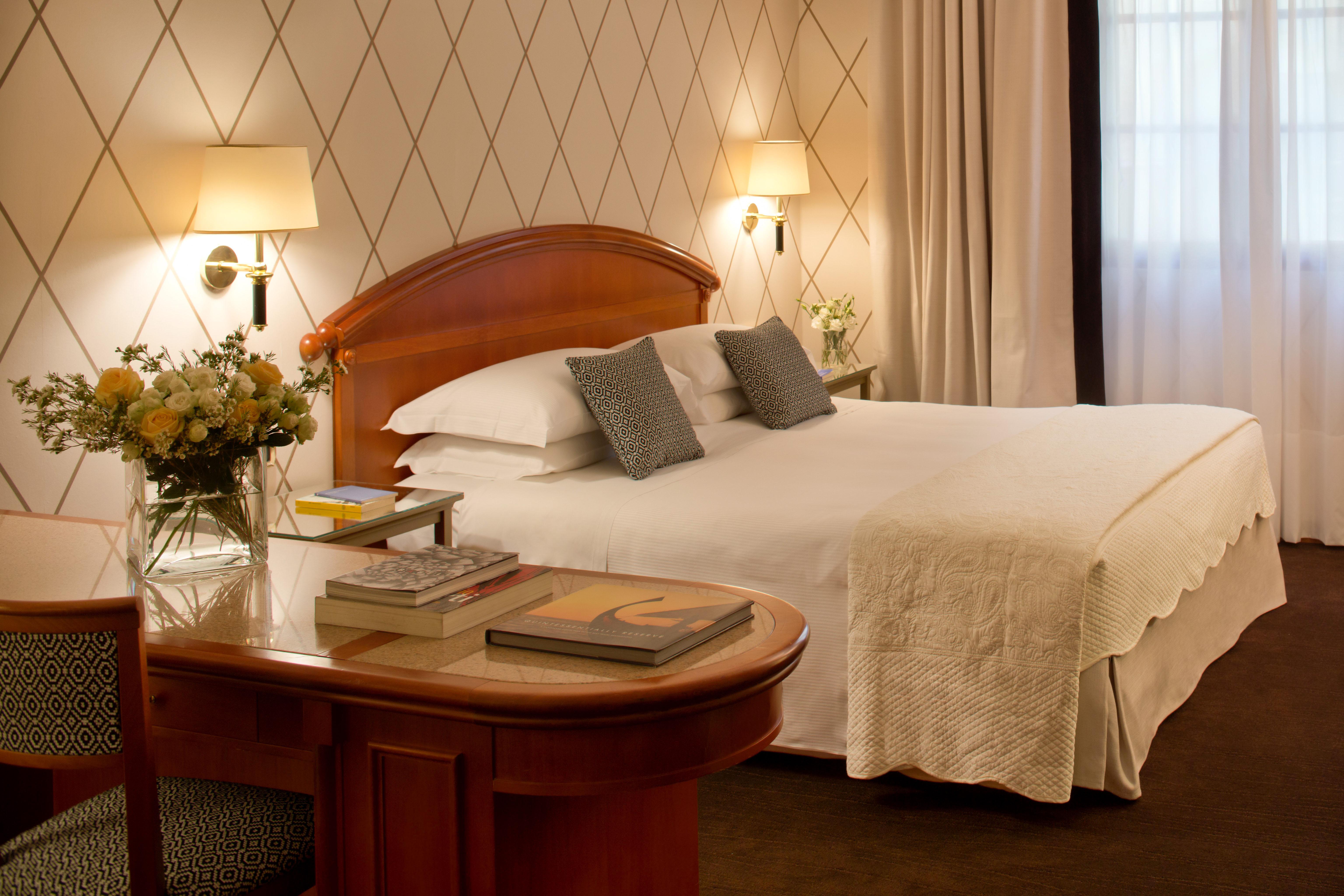 Starhotels Majestic Turin Luaran gambar