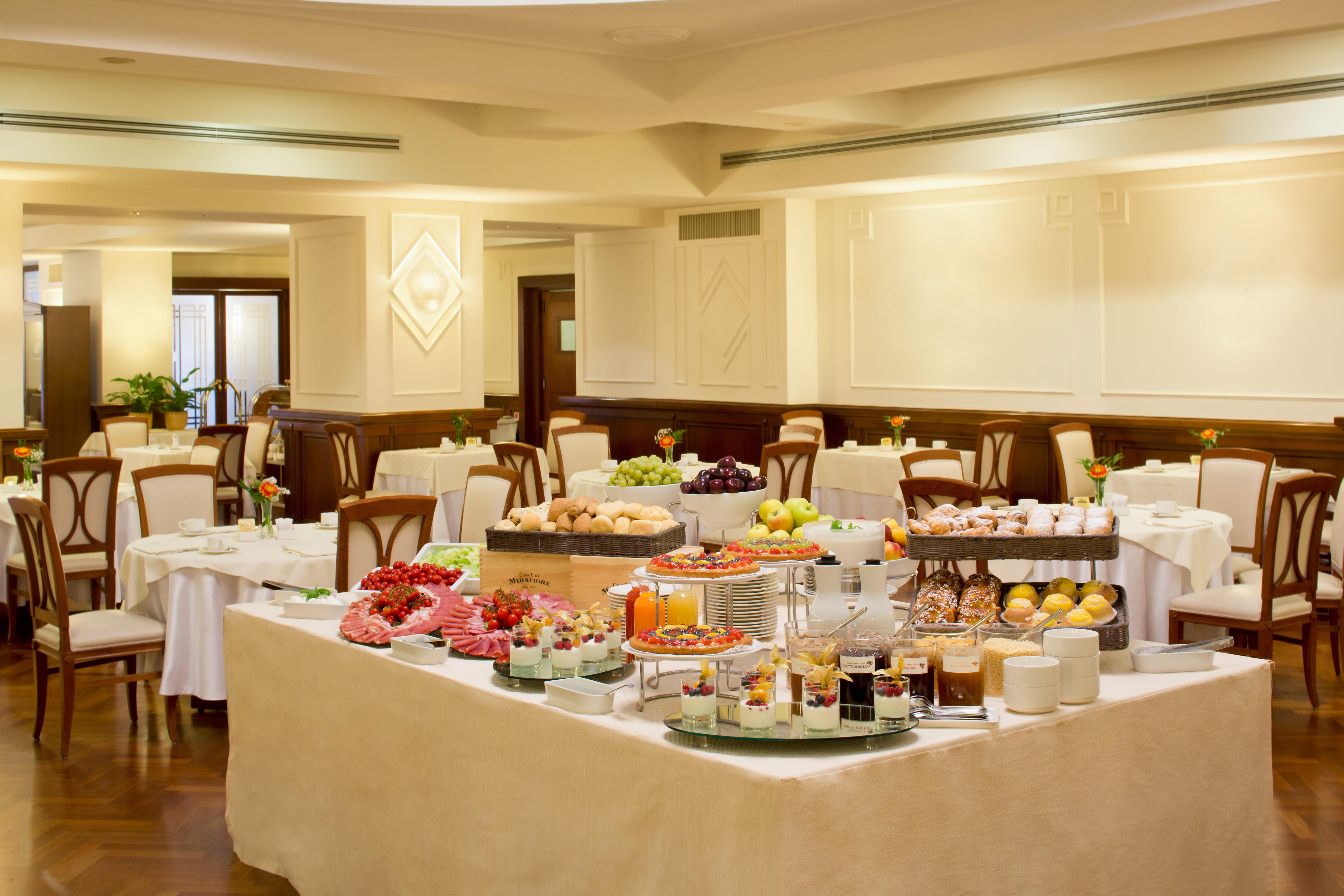 Starhotels Majestic Turin Luaran gambar