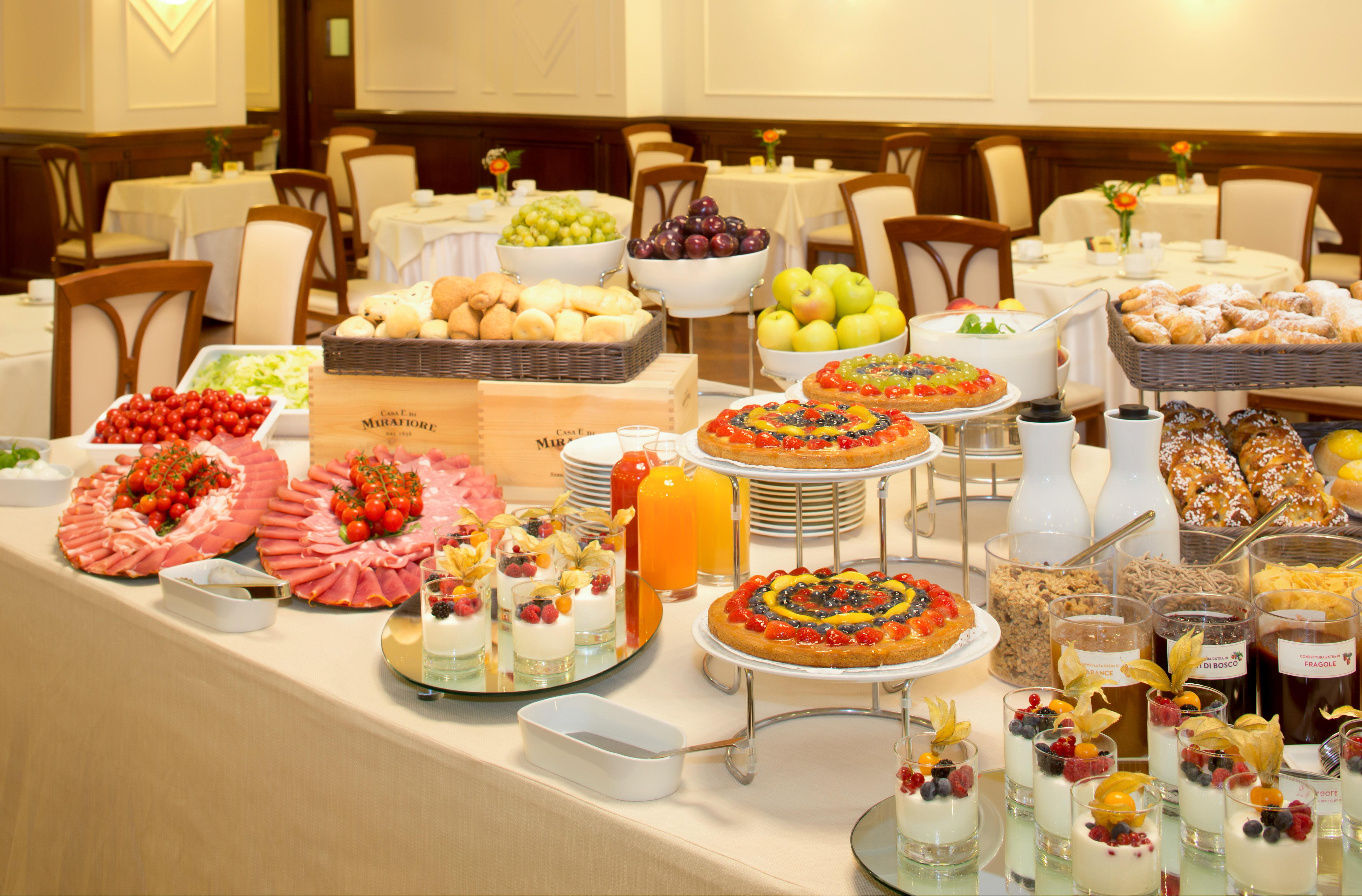 Starhotels Majestic Turin Luaran gambar