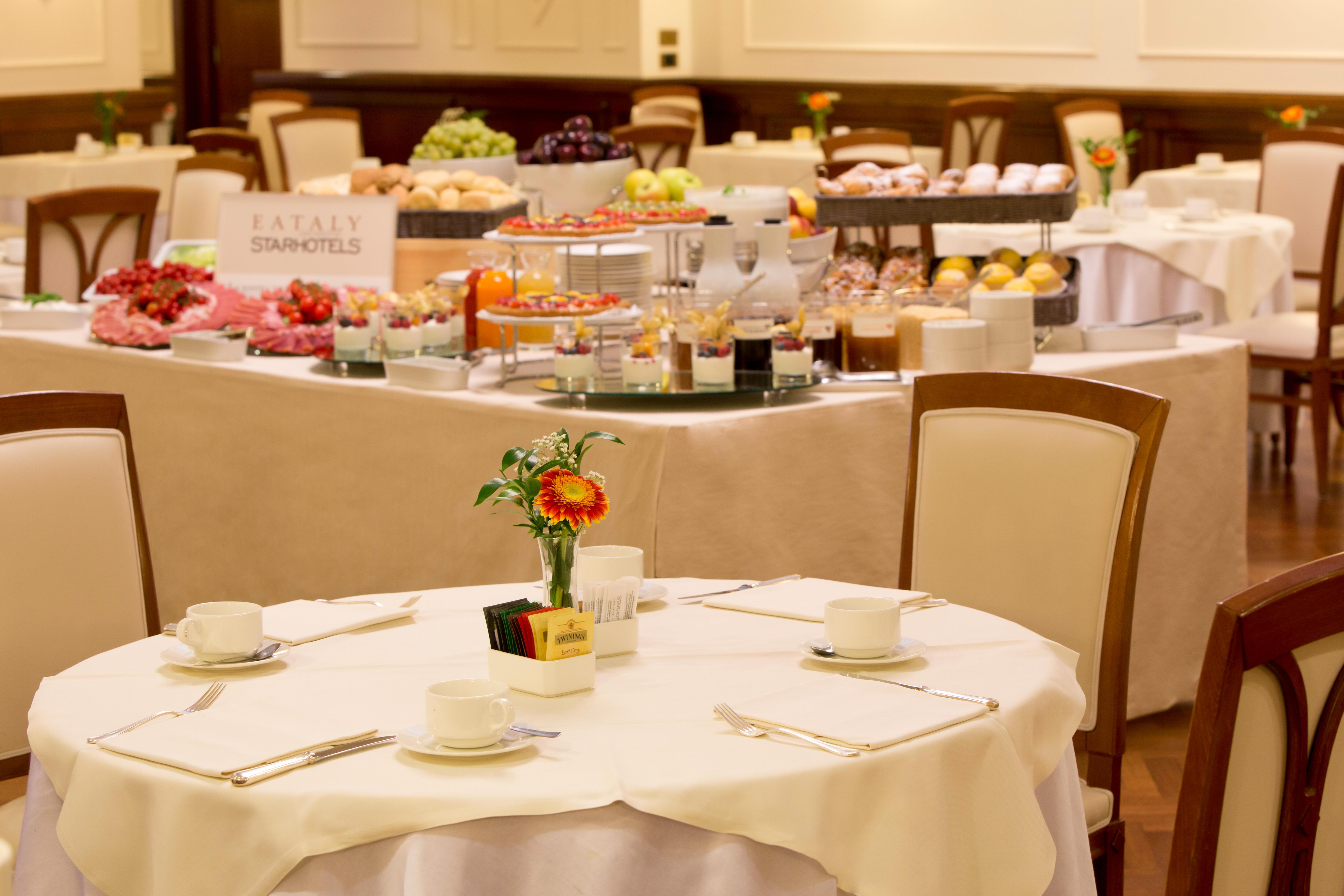 Starhotels Majestic Turin Luaran gambar