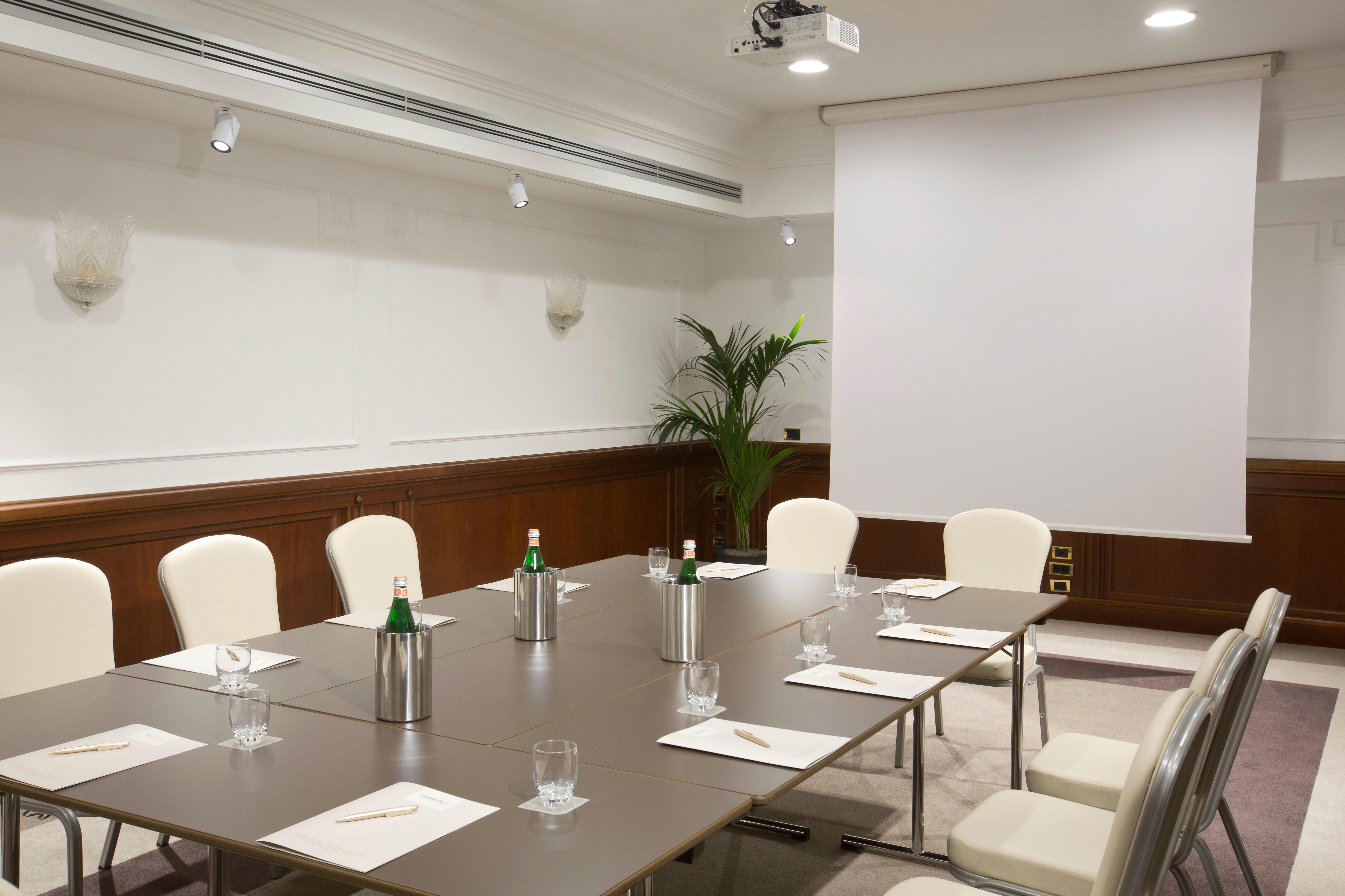 Starhotels Majestic Turin Luaran gambar
