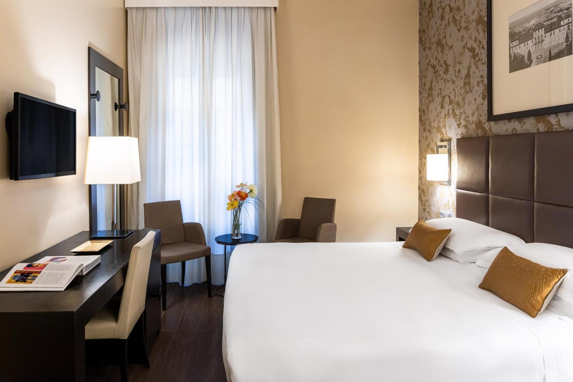 Starhotels Majestic Turin Bilik gambar