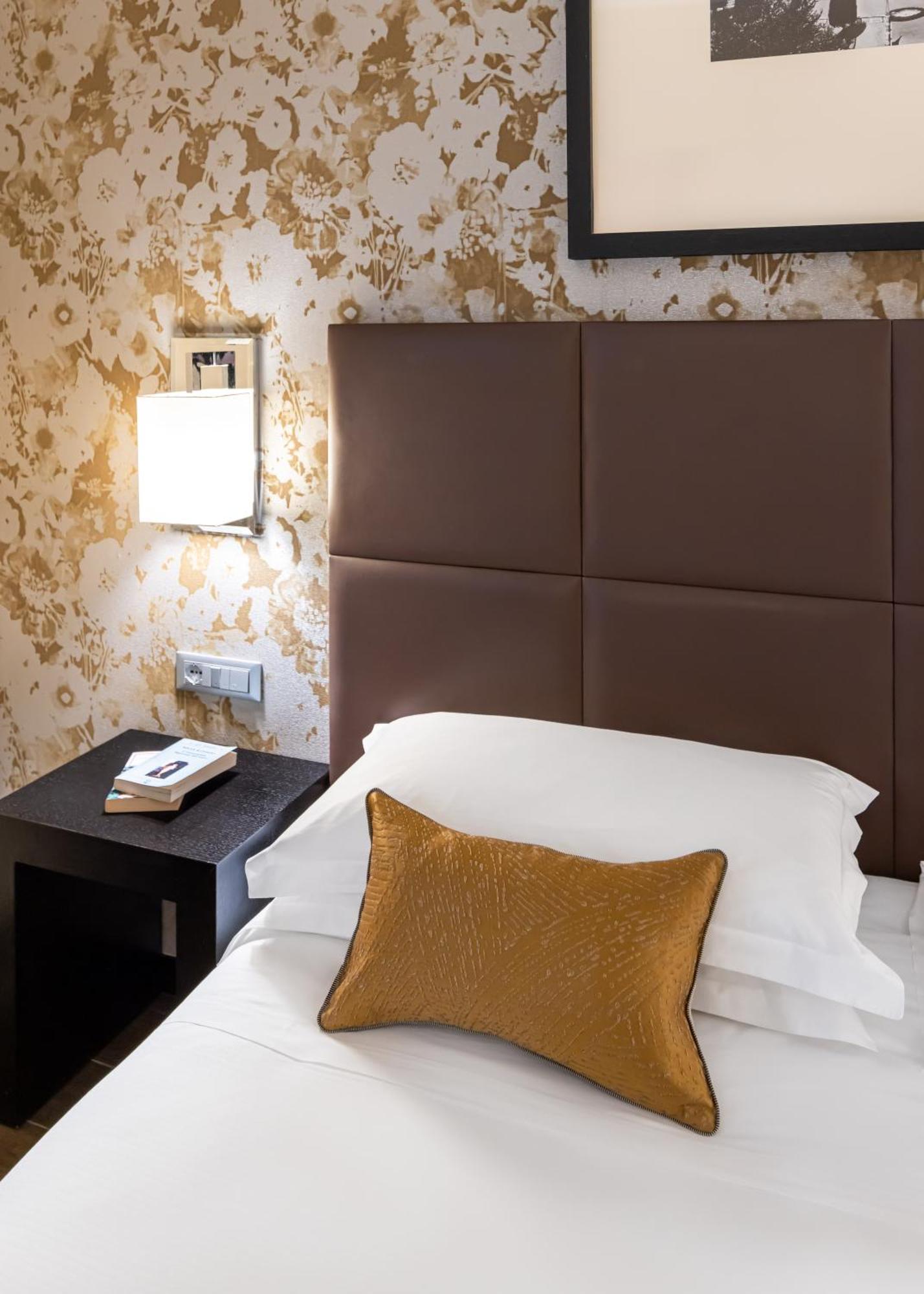 Starhotels Majestic Turin Bilik gambar