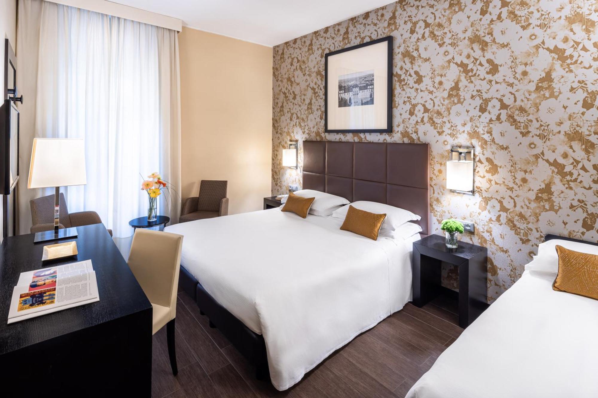 Starhotels Majestic Turin Luaran gambar