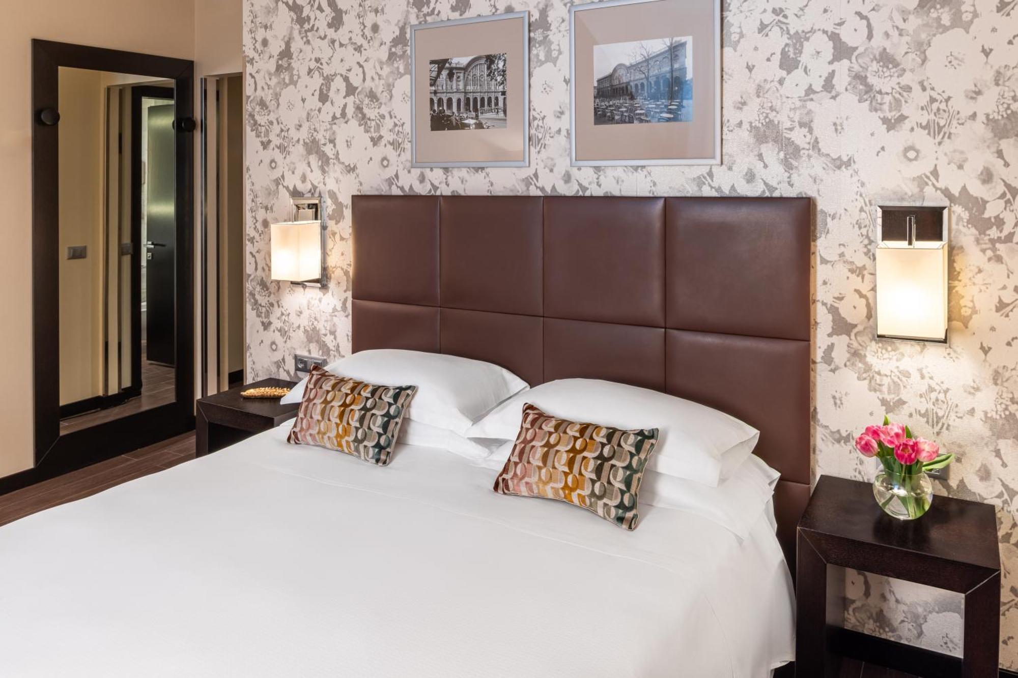 Starhotels Majestic Turin Luaran gambar