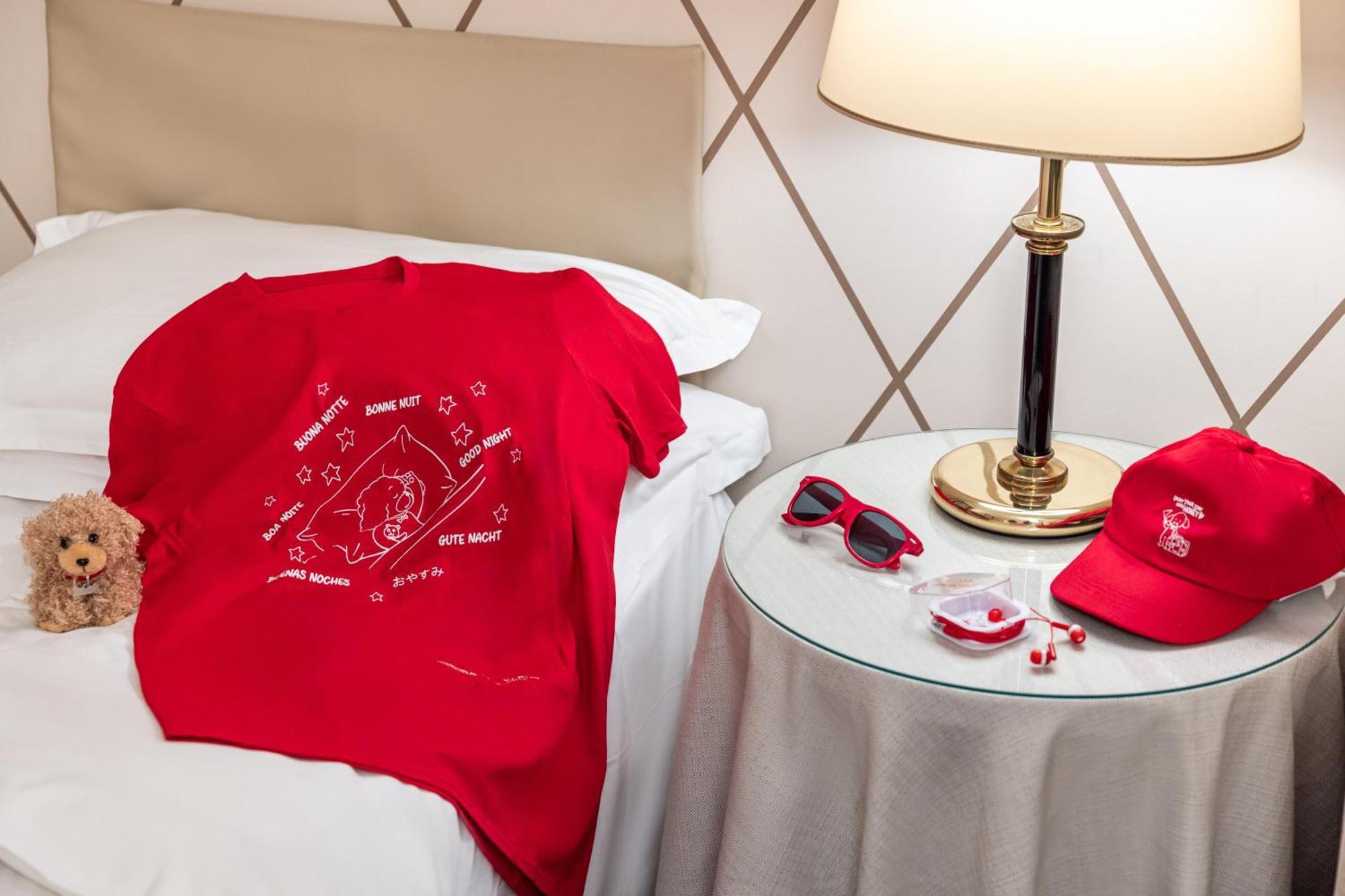 Starhotels Majestic Turin Bilik gambar