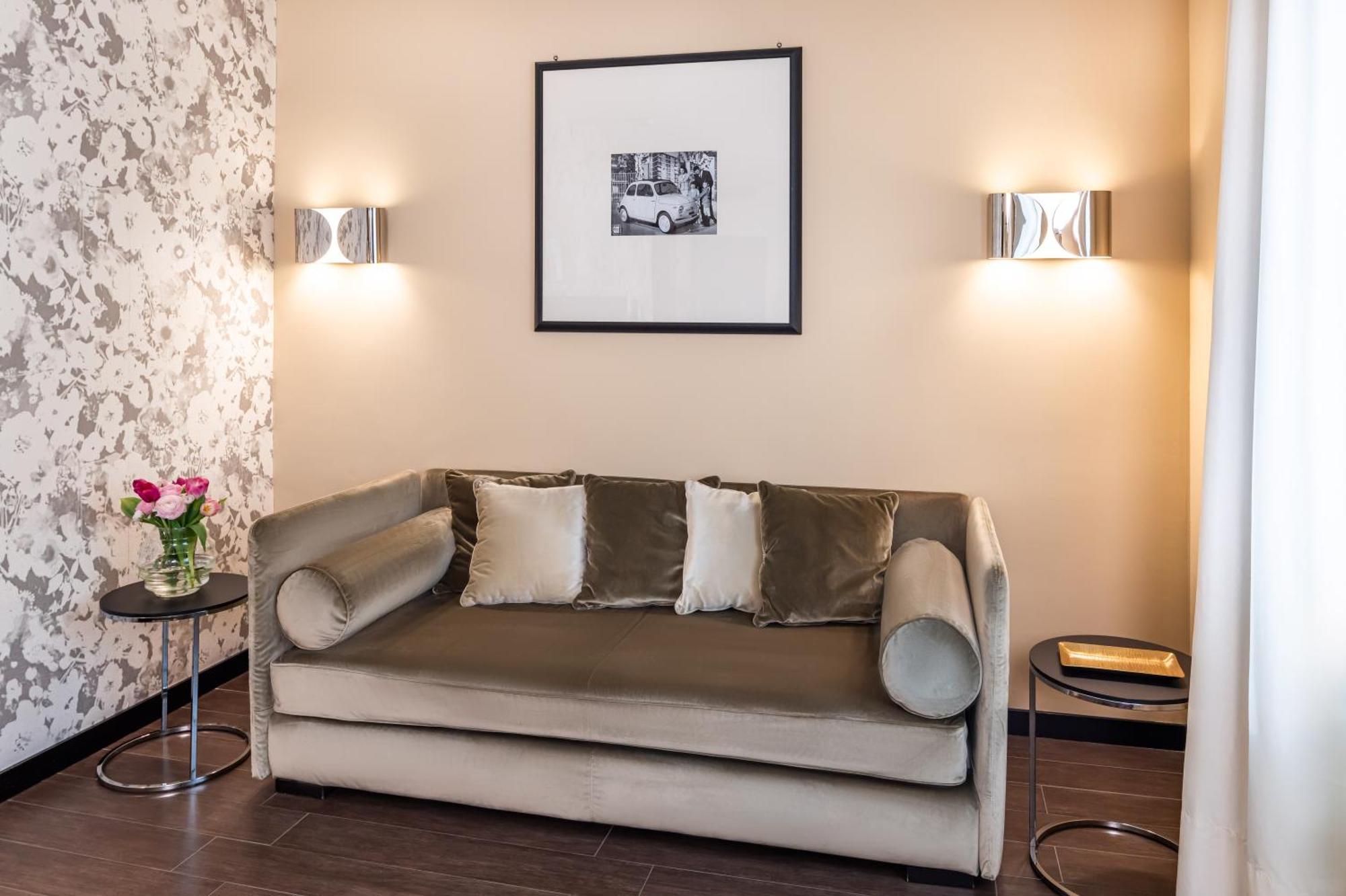Starhotels Majestic Turin Bilik gambar
