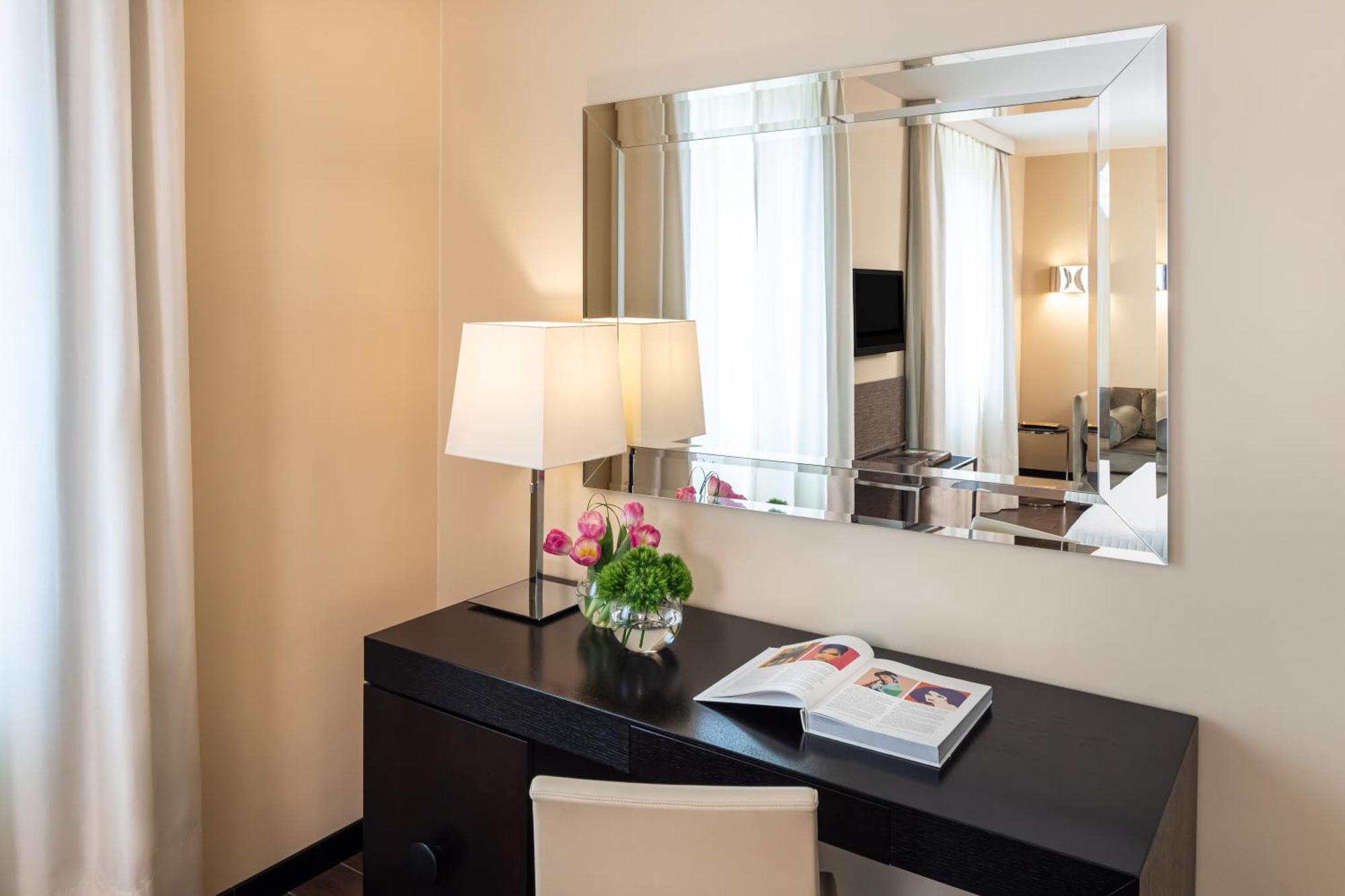 Starhotels Majestic Turin Bilik gambar