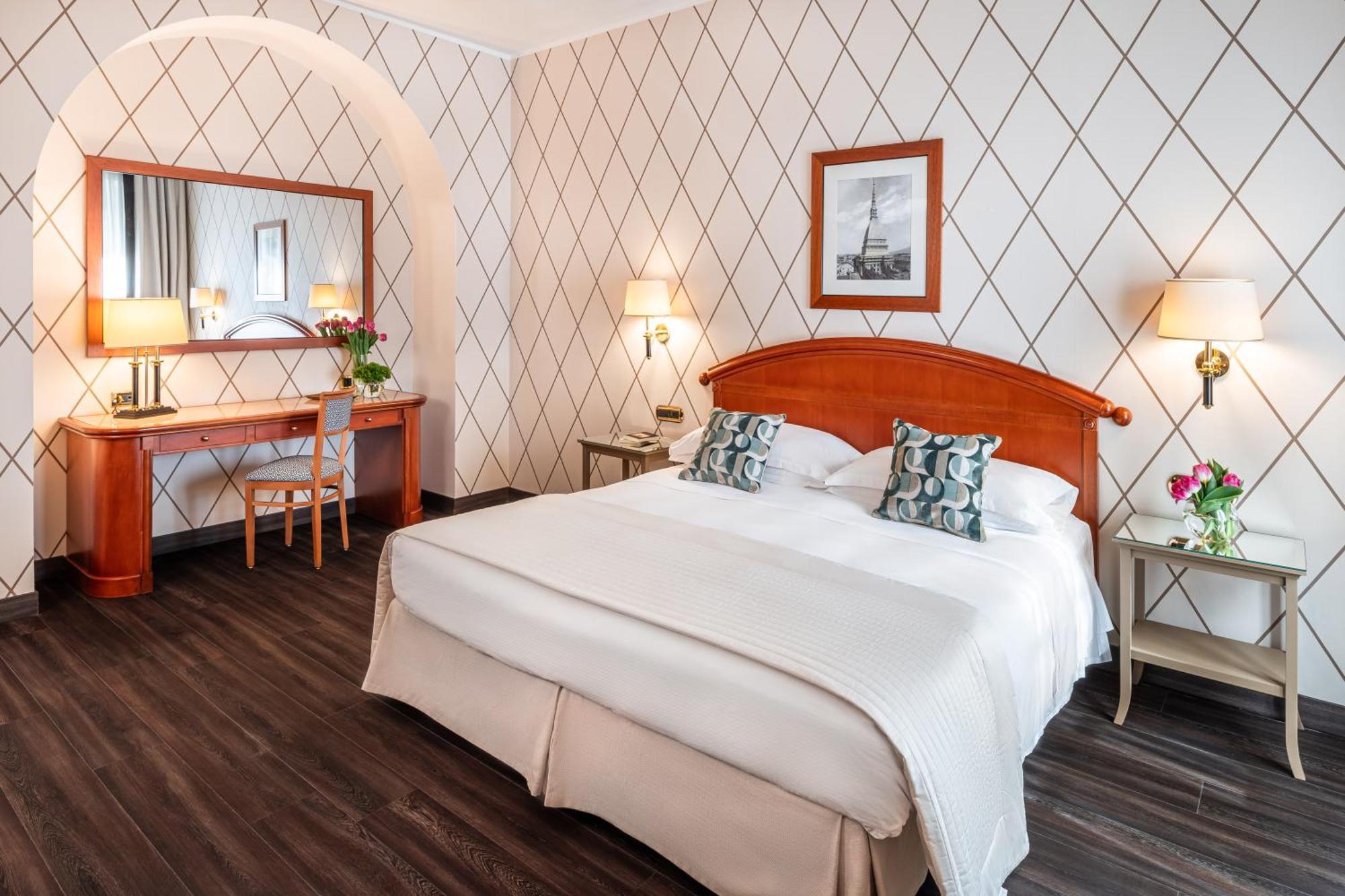 Starhotels Majestic Turin Luaran gambar