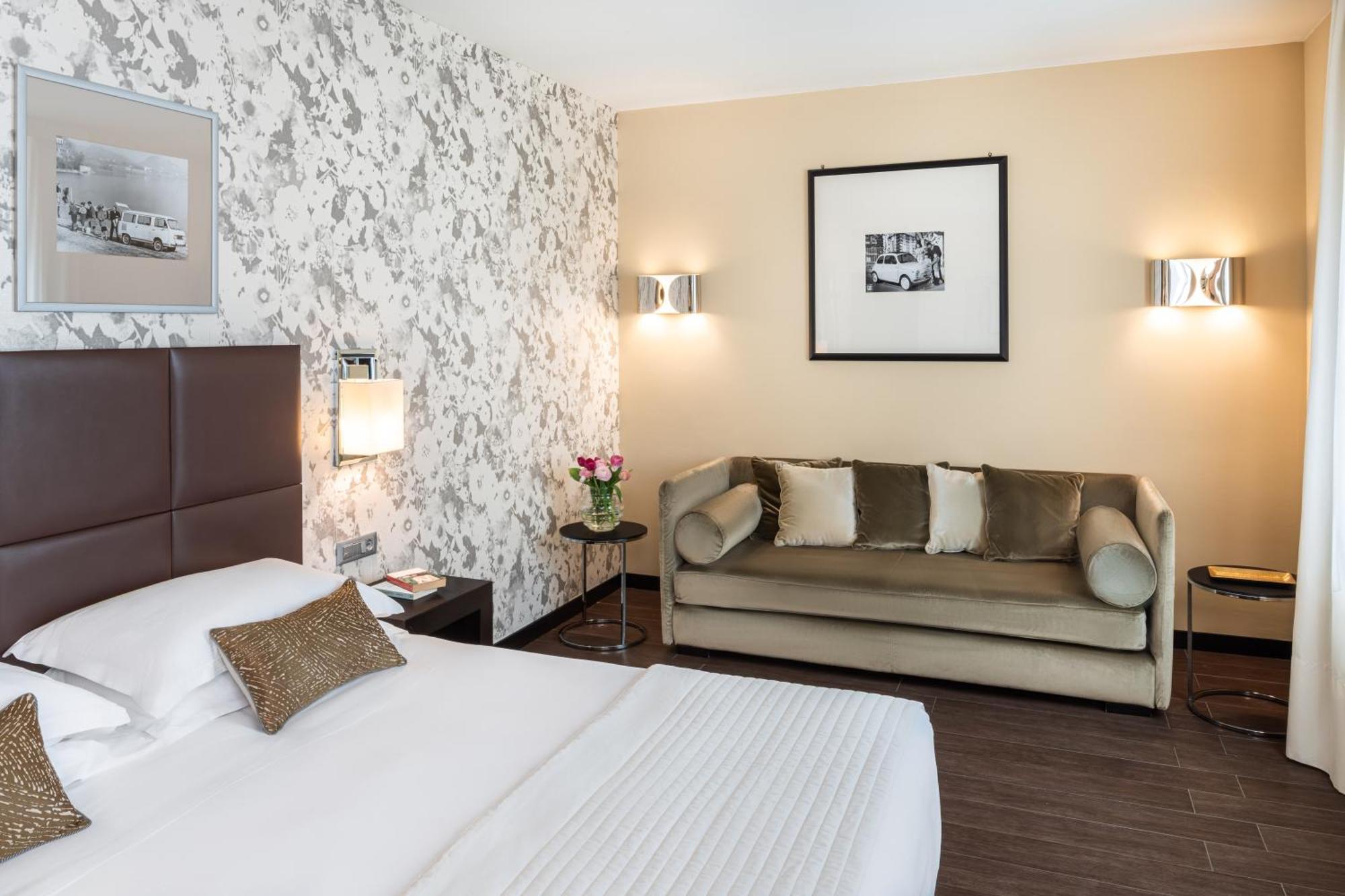 Starhotels Majestic Turin Luaran gambar