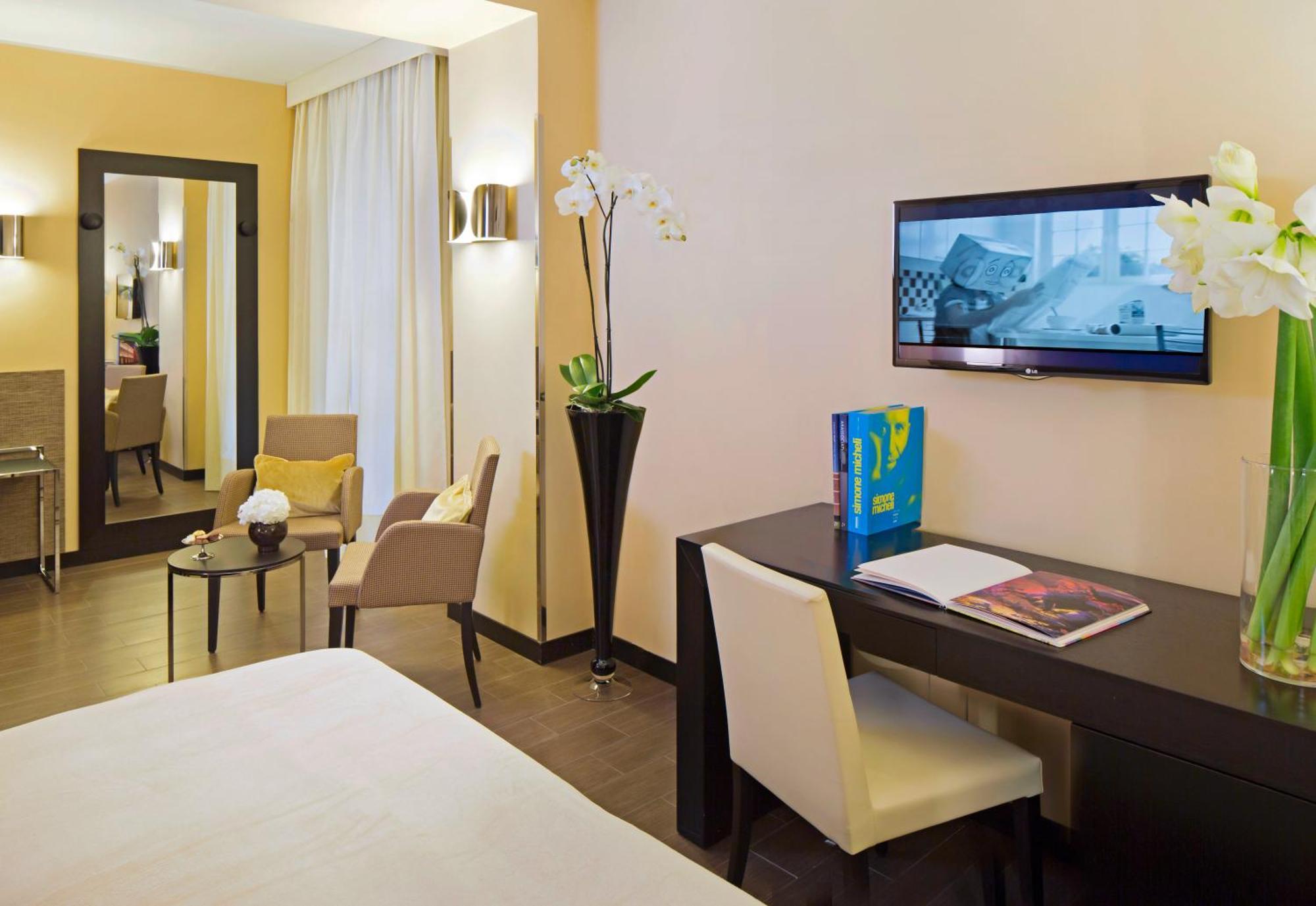 Starhotels Majestic Turin Bilik gambar