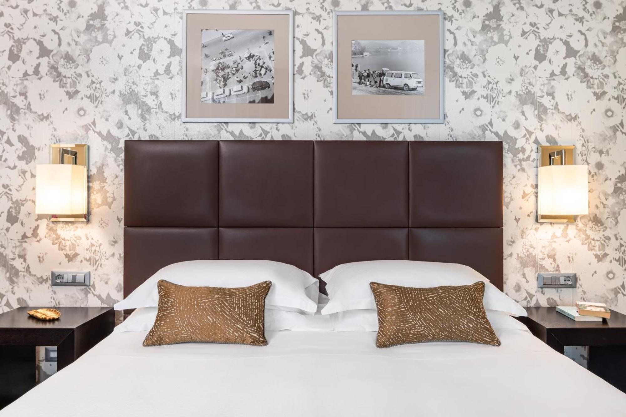 Starhotels Majestic Turin Bilik gambar