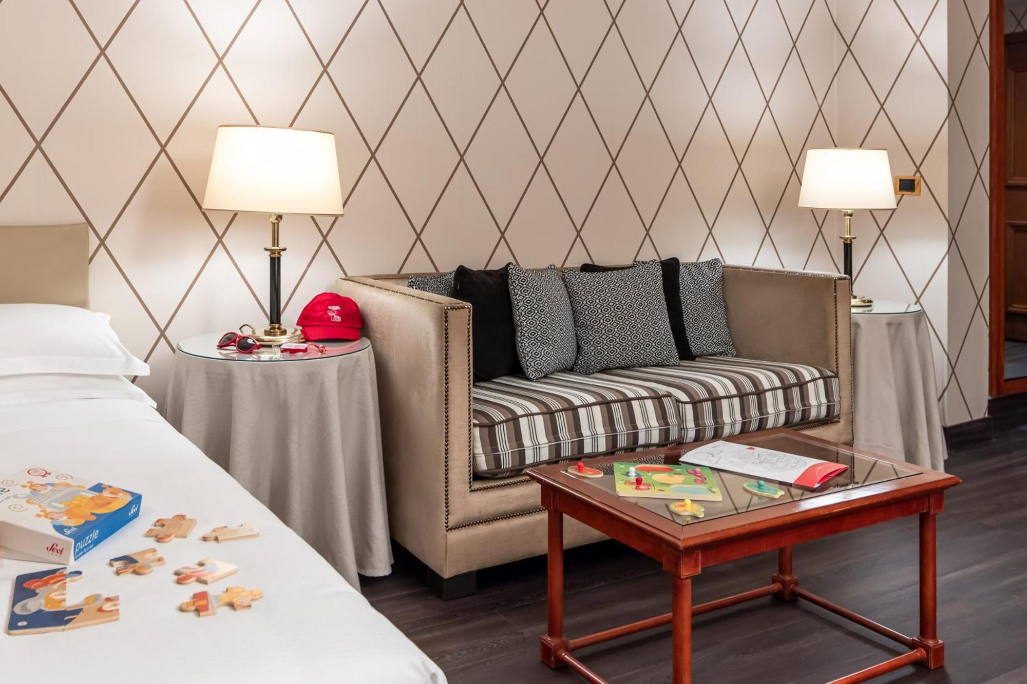 Starhotels Majestic Turin Luaran gambar