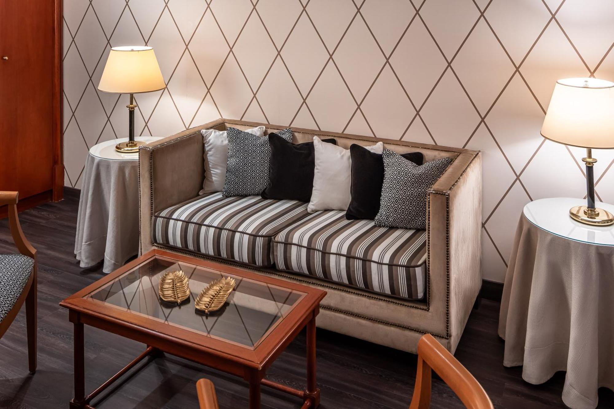 Starhotels Majestic Turin Luaran gambar