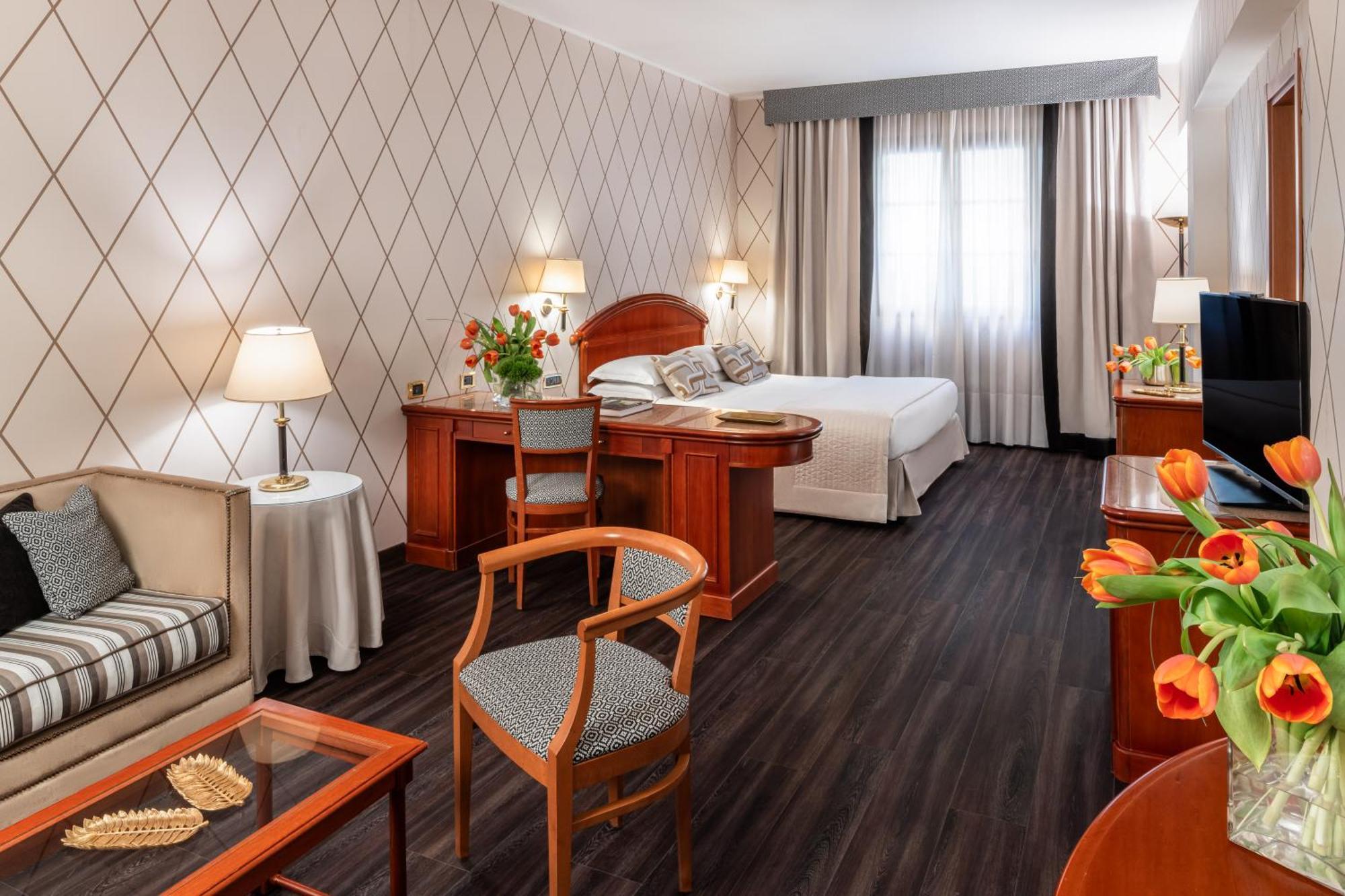 Starhotels Majestic Turin Luaran gambar