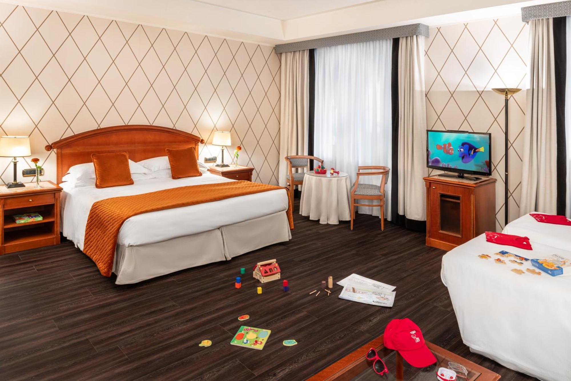 Starhotels Majestic Turin Luaran gambar