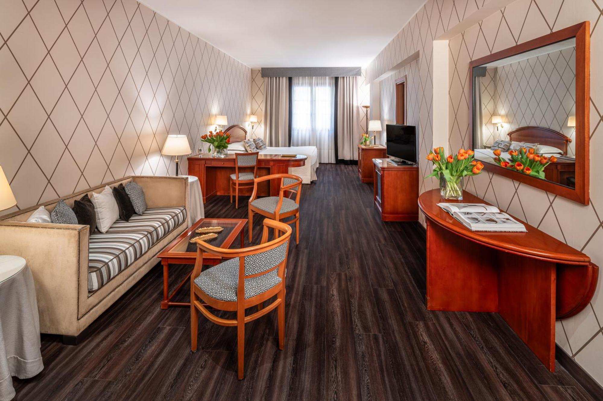 Starhotels Majestic Turin Luaran gambar