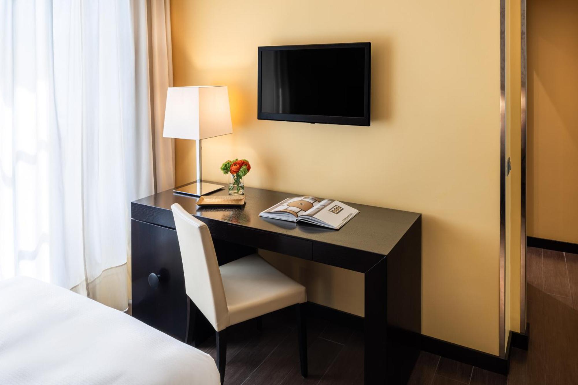 Starhotels Majestic Turin Bilik gambar