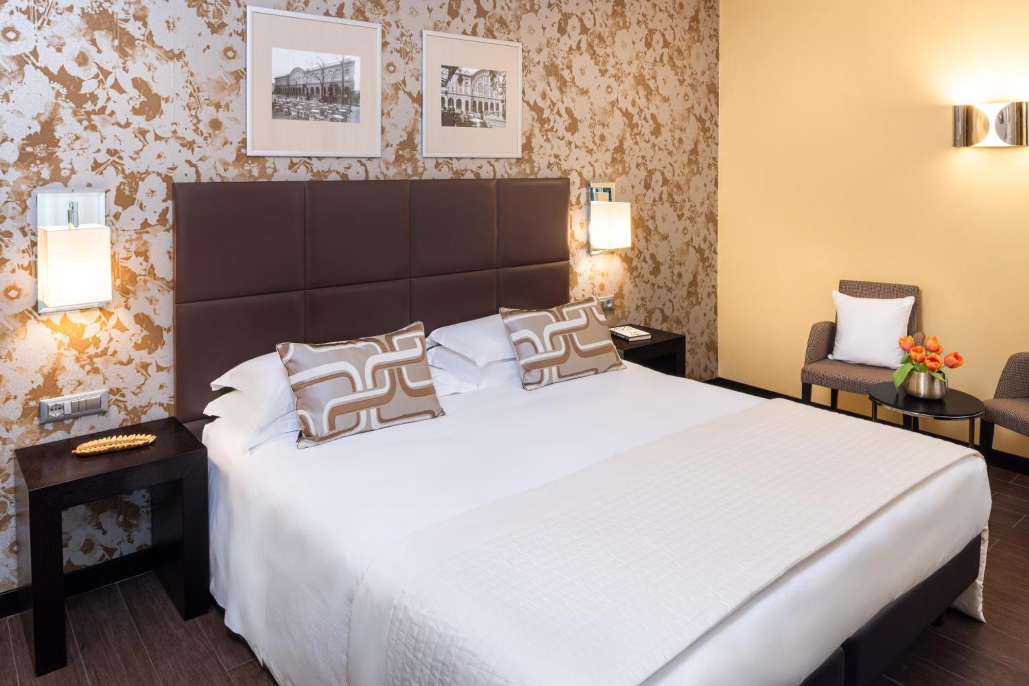 Starhotels Majestic Turin Luaran gambar