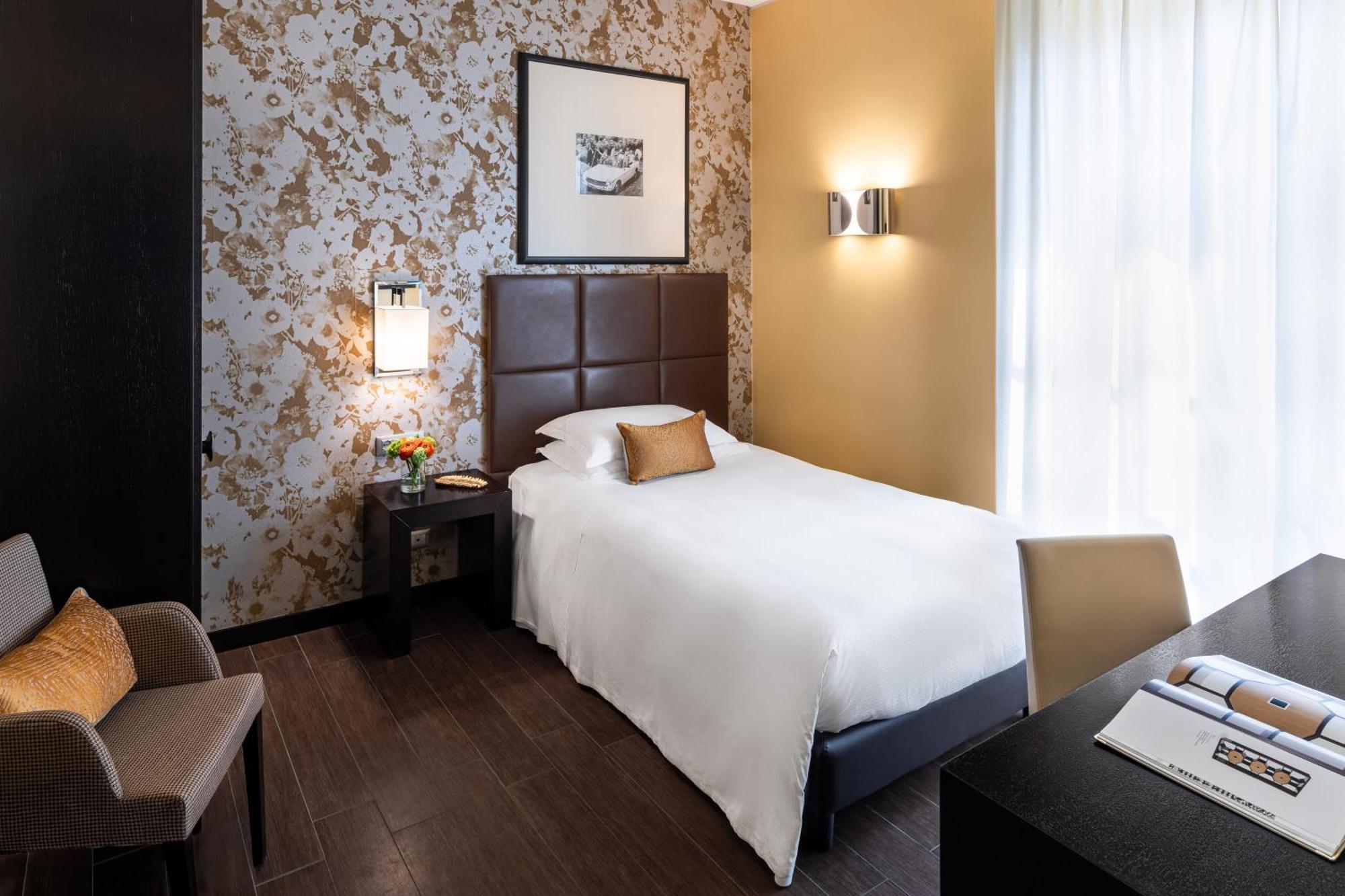 Starhotels Majestic Turin Bilik gambar