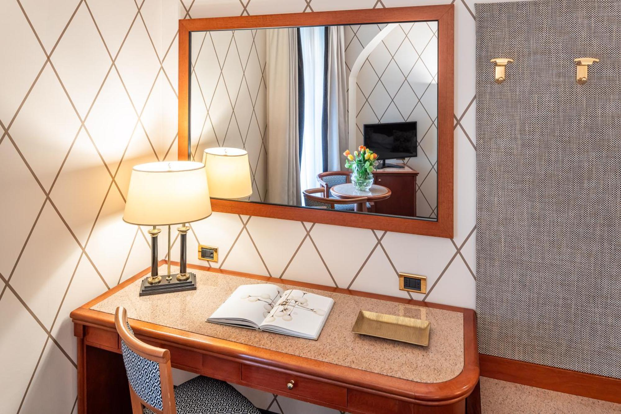 Starhotels Majestic Turin Bilik gambar