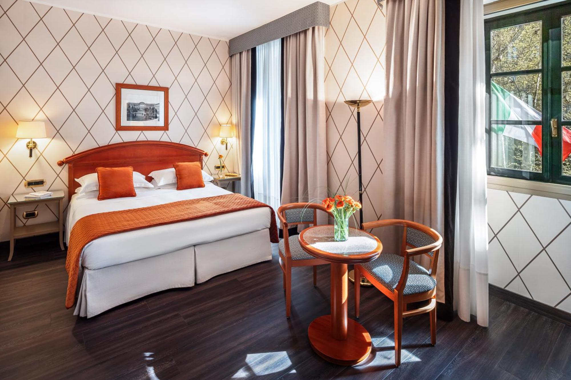Starhotels Majestic Turin Luaran gambar