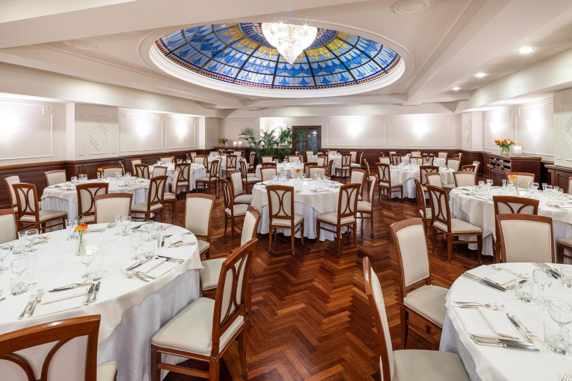 Starhotels Majestic Turin Luaran gambar