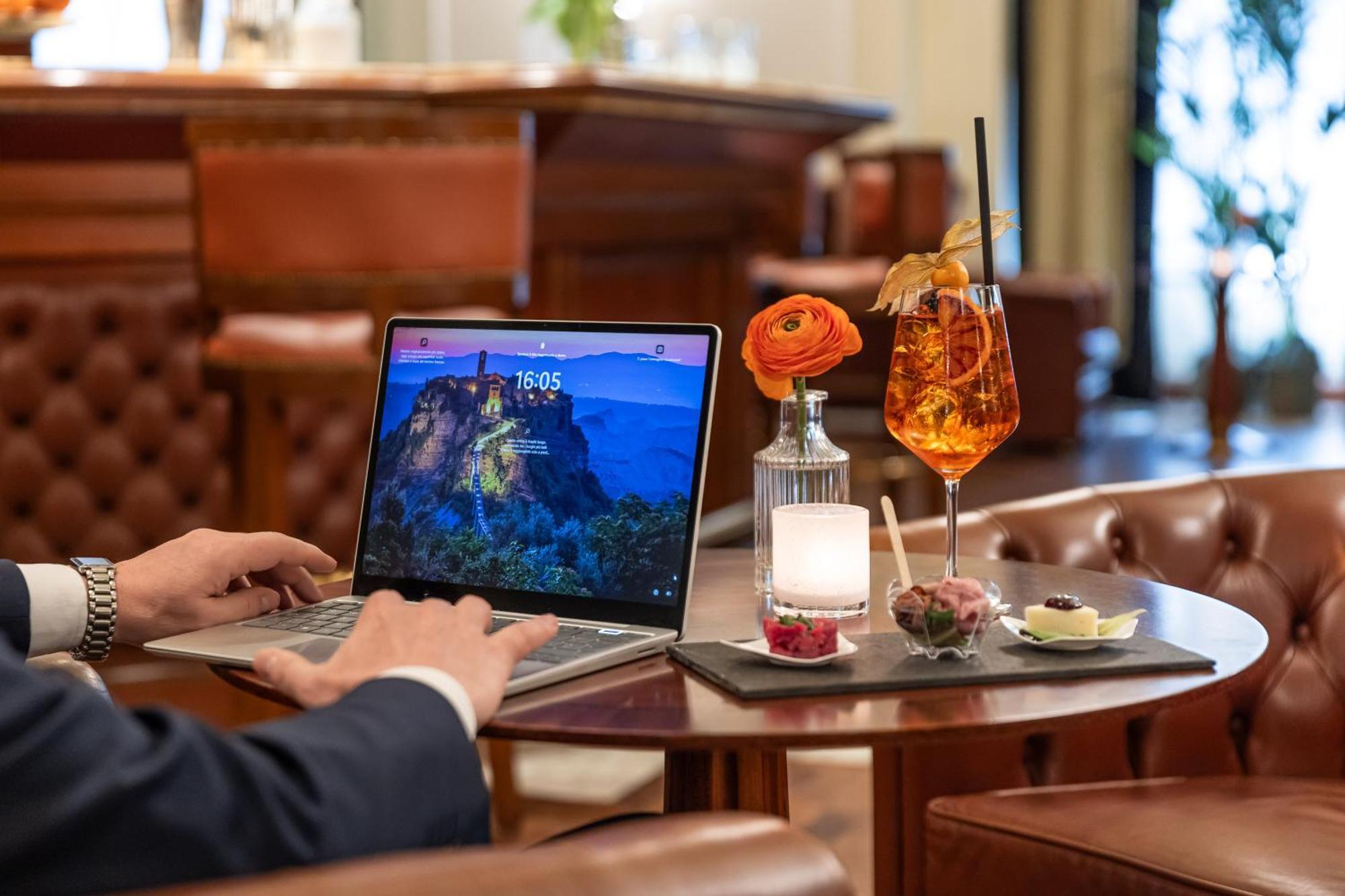 Starhotels Majestic Turin Luaran gambar