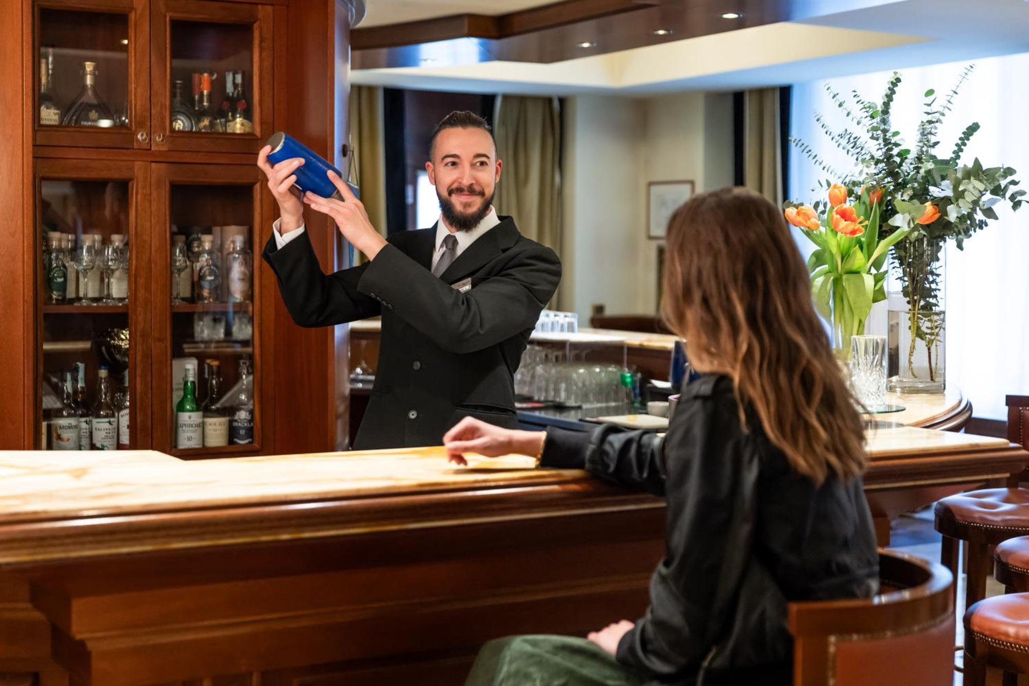 Starhotels Majestic Turin Luaran gambar