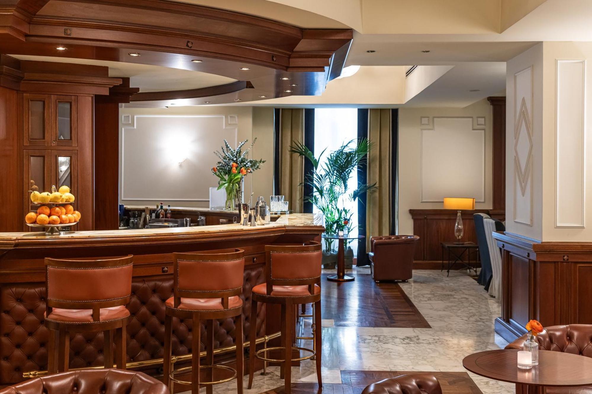 Starhotels Majestic Turin Luaran gambar