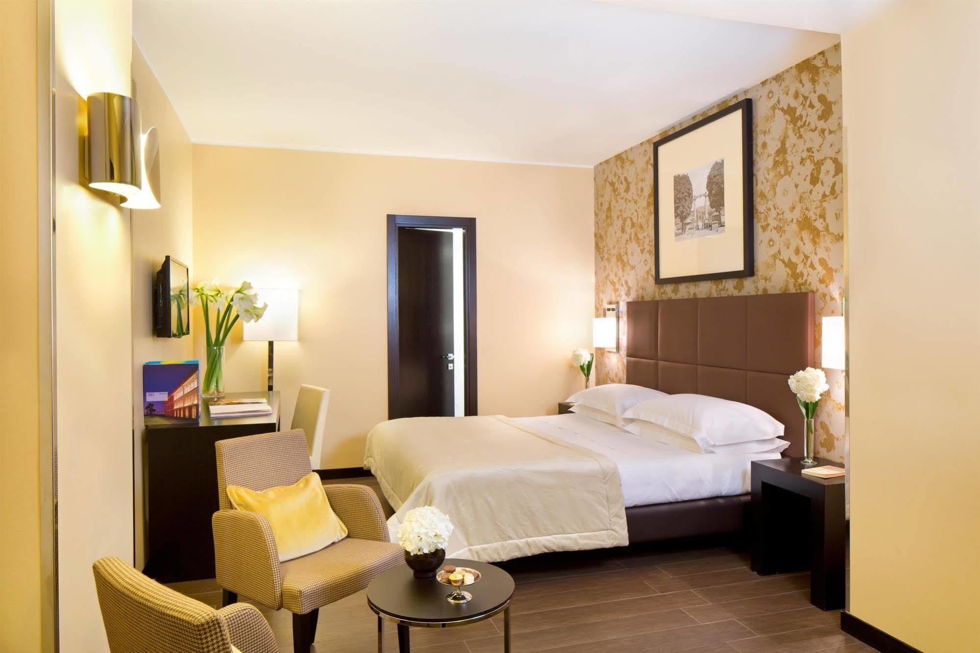 Starhotels Majestic Turin Luaran gambar